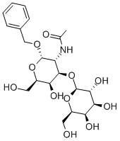 BENZYL 2-ACETAMIDO-2-DEOXY-3-O-BETA-D-GALACTOPYRANOSYL-ALPHA-D-GALACTOPYRANOSIDE CAS#: 3554-96-9
