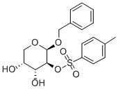 BENZYL-2-O-TOLUOLSULFONYL-BETA-D-ARABINOPYRANOSIDE CAS#: 31079-87-5