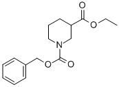 BENZYL ETHYL PIPERIDINE-1,3-DICARBOXYLATE CAS#: 310454-53-6