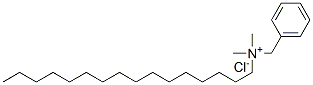 BENZYLHEXADECYLDIMETHYL AMMONIUM CHLORIDE CAS#: 30251-10-6