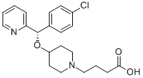 BEPOTASTINE CAS#: 125602-71-3