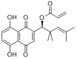 BETA, BETA-DIMETHYLACRYLALKANNIN CAS#: 34539-65-6