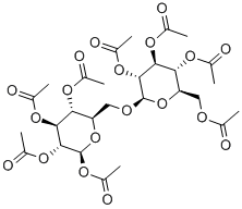 BETA-GENTIOBIOSE OCTAACETATE CAS#: 4613-78-9