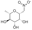 BETA-L-RHAMNOPYRANOSYL NITROMETHANE CAS#: 30627-99-7
