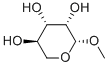 BETA-METHYL-D-LYXOPYRANOSIDE CAS#: 33509-64-7