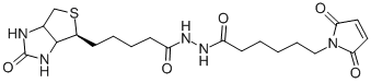 BIOTIN-MALEIMIDE CAS#: 116919-18-7