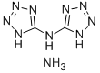 BIS(1H-TETRAZOLYL)AMINE AMMONIUM SALT CAS#: 303749-96-4