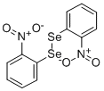 BIS(2-NITROPHENYL)DISELENIDE CAS#: 35350-43-7