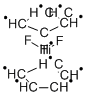 BIS(CYCLOPENTADIENYL)DIFLUOROTITANIUM(IV) CAS#: 309-89-7
