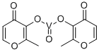 BIS(MALTOLATO)OXOVANADIUM(IV) CAS#: 38213-69-3