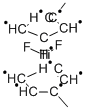 BIS(METHYLCYCLOPENTADIENYL)DIFLUOROTITANIUM(IV) CAS#: 38498-31-6