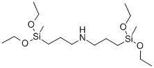 BIS(METHYLDIETHOXYSILYLPROPYL)AMINE CAS#: 31020-47-0