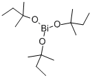 BISMUTH (III) TERT-PENTOXIDE CAS#: 124687-44-1
