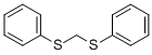 BIS(PHENYLTHIO)METHANE CAS#: 3561-67-9
