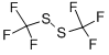 BIS(TRIFLUOROMETHYL)DISULFIDE CAS#: 372-64-5