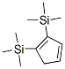 BIS(TRIMETHYLSILYL)CYCLOPENTADIENE CAS#: 38927-85-4