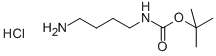 BOC-1,4-DIAMINOBUTANE HYDROCHLORIDE CAS#: 33545-98-1