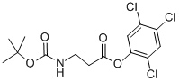 BOC-BETA-ALA-OTCP CAS#: 3303-86-4