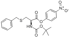 BOC-CYS(BZL)-ONP CAS#: 3560-17-6