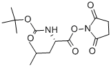 BOC-LEU-OSU CAS#: 3392-09-4