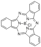 BORON SUBPHTHALOCYANINE CHLORIDE CAS#: 36530-06-0