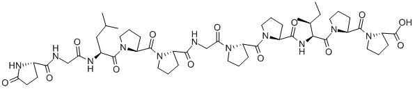 BRADYKININ POTENTIATOR C CAS#: 30953-20-9
