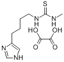 BURIMAMIDE OXALATE CAS#: 34970-69-9