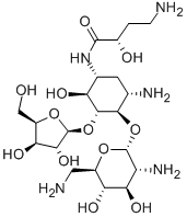 BUTIROSIN A CAS#: 34291-02-6
