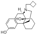 BUTORPHANOL CAS#: 42408-82-2
