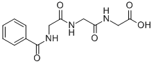 BZ-GLY-GLY-GLY-OH CAS#: 31384-90-4