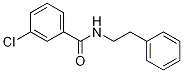 BenzaMide, 3-chloro-N-(2-phenylethyl)- CAS#: 38925-71-2