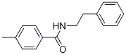 BenzaMide, 4-Methyl-N-(2-phenylethyl)- CAS#: 38925-77-8