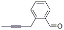 Benzaldehyde, 2-(2-butynyl)- (9CI) CAS#: 267668-91-7