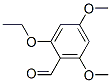 Benzaldehyde, 2-ethoxy-4,6-dimethoxy- (9CI) CAS#: 385802-41-5