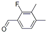 Benzaldehyde, 2-fluoro-3,4-dimethyl- (9CI) CAS#: 363134-38-7
