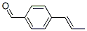 Benzaldehyde, 4-(1E)-1-propenyl- (9CI) CAS#: 169030-21-1