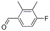 Benzaldehyde, 4-fluoro-2,3-dimethyl- (9CI) CAS#: 363134-37-6