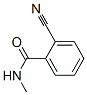 Benzamide, 2-cyano-N-methyl- (9CI) CAS#: 39518-95-1