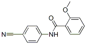 Benzamide, N-(4-cyanophenyl)-2-methoxy- (9CI) CAS#: 361464-65-5