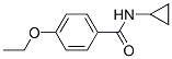 Benzamide, N-cyclopropyl-4-ethoxy- (9CI) CAS#: 314023-44-4
