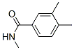 Benzamide, N,3,4-trimethyl- (7CI,8CI,9CI) CAS#: 3400-36-0