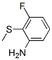 Benzenamine, 3-fluoro-2-(methylthio)- (9CI) CAS#: 305811-07-8