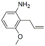 Benzenamine, 3-methoxy-2-(2-propenyl)- (9CI) CAS#: 340774-75-6