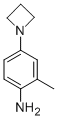 Benzenamine, 4-(1-azetidinyl)-2-methyl- (9CI) CAS#: 344405-56-7
