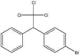 Benzene, 1-broMo-4-(2,2,2-trichloro-1-phenylethyl)- CAS#: 39211-93-3