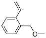 Benzene, 1-ethenyl-2-(methoxymethyl)- (9CI) CAS#: 31955-43-8