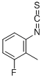Benzene, 1-fluoro-3-isothiocyanato-2-methyl- (9CI) CAS#: 363179-58-2