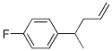 Benzene, 1-fluoro-4-(1-methyl-3-butenyl)- (9CI) CAS#: 361979-99-9