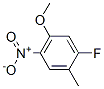 Benzene, 1-fluoro-5-methoxy-2-methyl-4-nitro- (9CI) CAS#: 314298-13-0