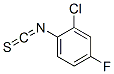 Benzene, 2-chloro-4-fluoro-1-isothiocyanato- (9CI) CAS#: 362601-84-1